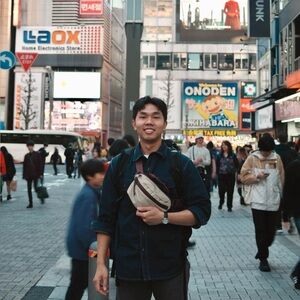 Meet your Posher, Nguyen